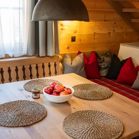 Chalet Dorf-chalets Mit Sauna Filzmoos