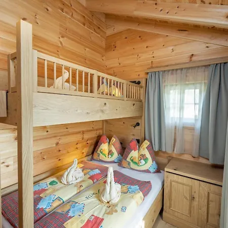 シャレー Dorf-chalets Mit Sauna