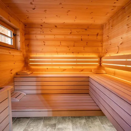 Chalet Dorf-chalets Filzmoos