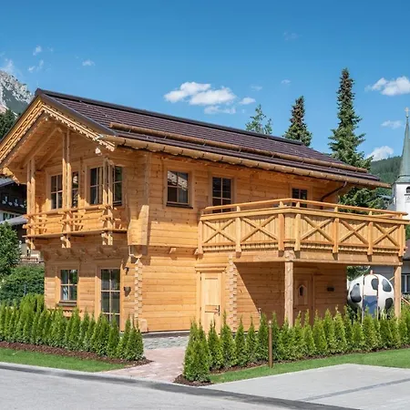 Chalet Dorf-chalets