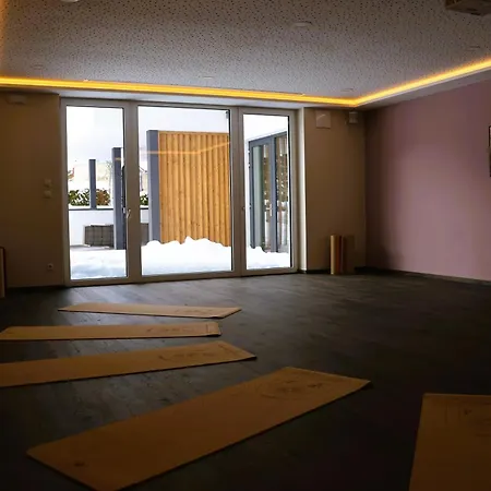 Dorf-chalets Mit Sauna Alpesi faház