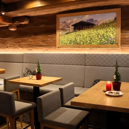 Chalet Dorf-chalets Mit Sauna