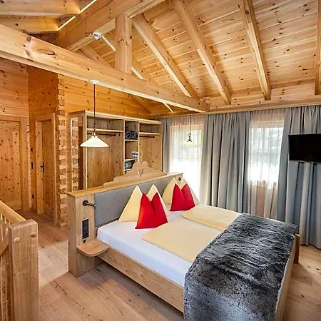 Dorf-chalets Mit Sauna *