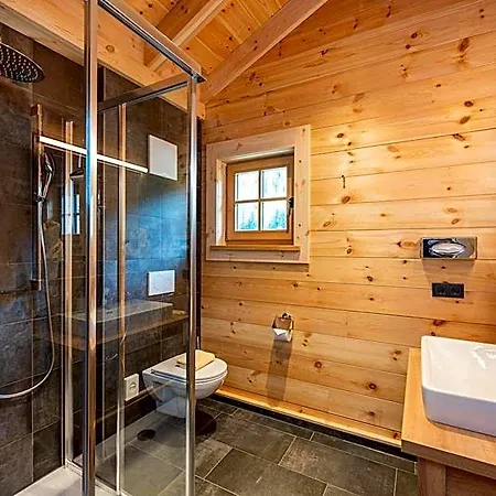 Dorf-chalets Mit Sauna Filzmoos
