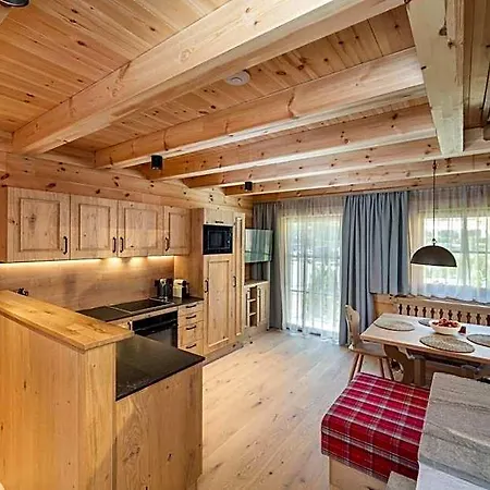 Dorf-chalets Mit Sauna Filzmoos