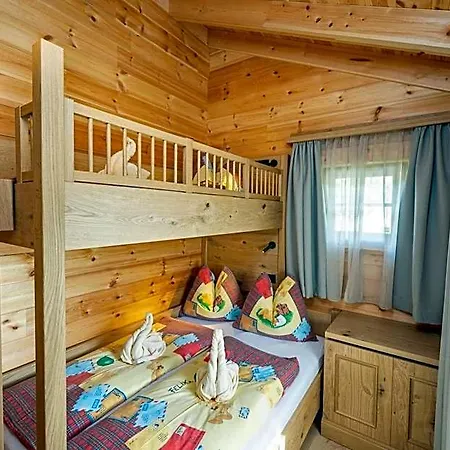 Dorf-chalets Mit Sauna * Filzmoos