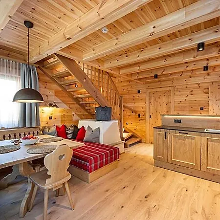 Dorf-chalets Mit Sauna * Filzmoos
