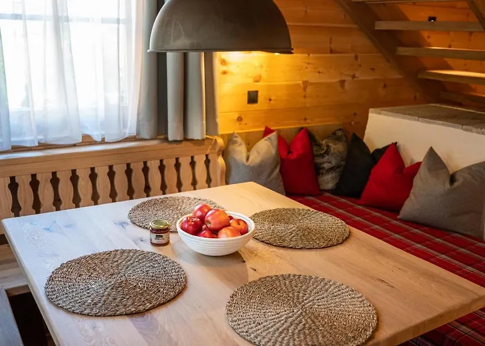 شاليه Dorf-chalets Mit Sauna فيلزموس