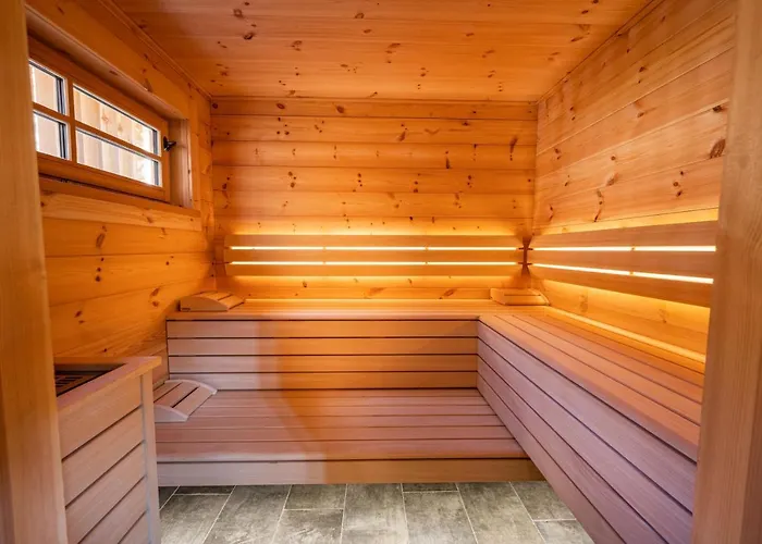 شاليه Dorf-chalets Mit Sauna فيلزموس