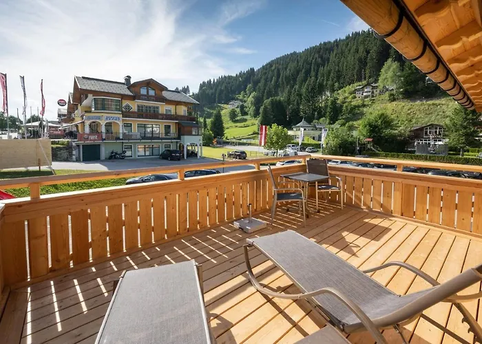 شاليه Dorf-chalets Mit Sauna *
