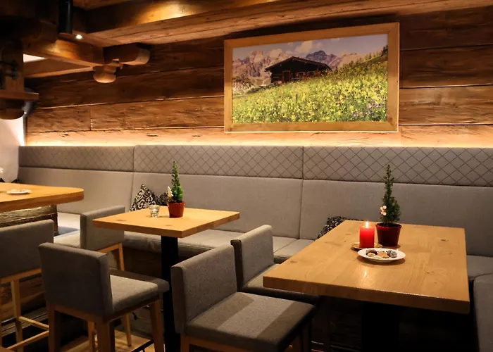 شاليه Dorf-chalets Mit Sauna