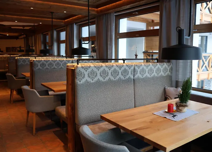 شاليه Dorf-chalets Mit Sauna *