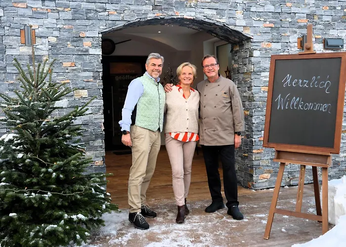 Dorf-chalets Mit Sauna فيلزموس