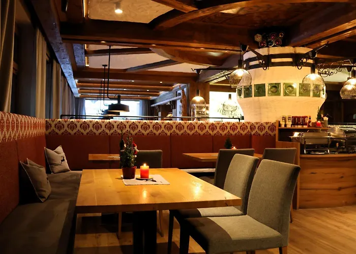 Dorf-chalets Mit Sauna