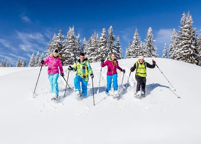 Dorf-chalets Mit Sauna *