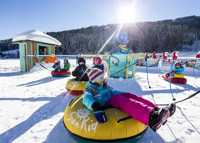 شاليه Dorf-chalets Mit Sauna فيلزموس